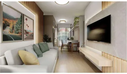 Casa / 2 Dormitórios / 1 Vaga / Florescente / Viamão