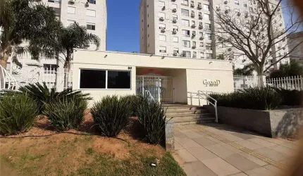 Apartamento de 03 dormitórios - Semi Mobiliado