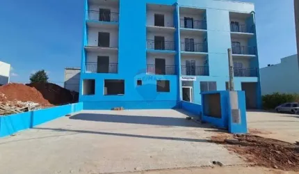 Apartamento 02 Dormitórios com sacada em Alvorada