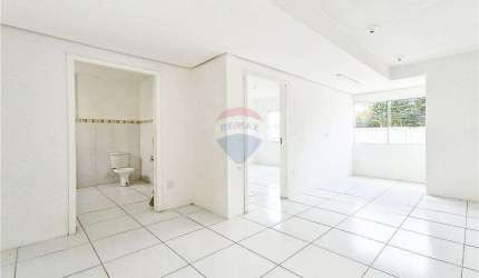 Apartamento de 1 Dormitório com vaga no bairro Santo Onofre em Viamão!