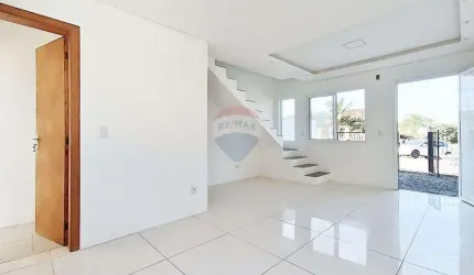 Sobrado novo à venda no bairro Tarumã em Viamão