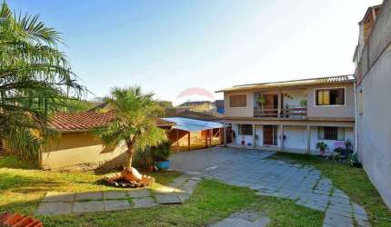 Casa Luxuosa com suite no Bairro Viamópolis em Viamão