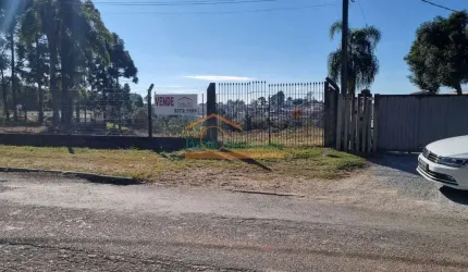 Terreno comercial à venda na Rua das Amoreiras, 772, Lamenha Grande, Almirante Tamandaré por R$ 2.350.000