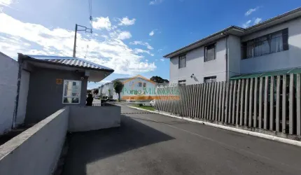 Apartamento com 2 quartos para alugar na Rua Eduardo Sprada, 4570, Cidade Industrial, Curitiba, 40 m2 por R$ 1.500