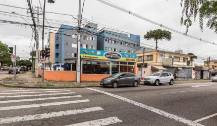 Terreno comercial à venda na Rua Itacolomi, 521, Portão, Curitiba, 761 m2 por R$ 4.200.000
