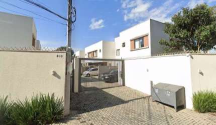 Casa em condomínio fechado com 3 quartos à venda na Rua Íris Antônio Campos, 158, Campo Comprido, Curitiba, 100 m2 por R$ 679.000