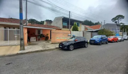 Casa com 3 quartos à venda na Rua Nelson Cordeiro, 68, Loteamento Marinoni, Almirante Tamandaré, 80 m2 por R$ 380.000