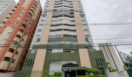 Apartamento com 3 quartos à venda na Rua Schiller, 57, Cristo Rei, Curitiba, 96 m2 por R$ 790.000
