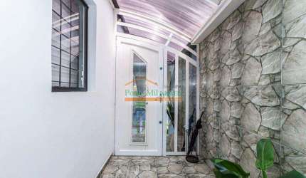 Casa comercial à venda na Rua Albino Silva, 222 E 236, Bom Retiro, Curitiba, 400 m2 por R$ 2.400.000
