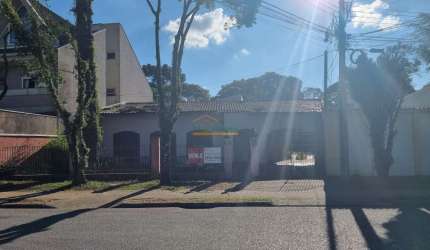 Terreno à venda na Rua Domingos Nascimento, 321, Bom Retiro, Curitiba, 503 m2 por R$ 1.200.000