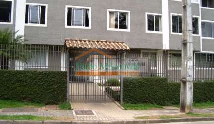 Apartamento com 2 quartos para alugar na Rua José Platner, 369, Planta Almirante, Almirante Tamandaré, 48 m2 por R$ 1.550