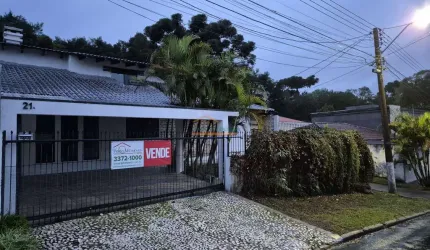 Casa com 3 quartos à venda na Rua Henrique Joaquim Ribeiro, 21, Santa Felicidade, Curitiba, 120 m2 por R$ 697.000