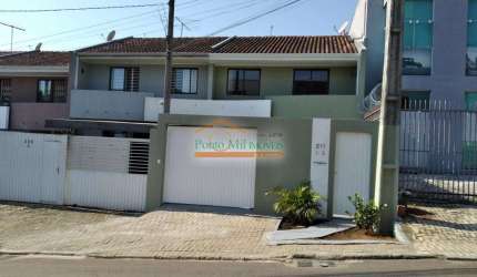 Casa com 3 quartos à venda na Rua José Tomasi, 511, Santa Felicidade, Curitiba, 120 m2 por R$ 650.000