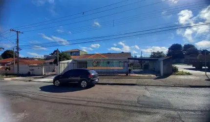 Casa com 3 quartos à venda na Rua Jaçanã, 226, São Braz, Curitiba, 130 m2 por R$ 650.000