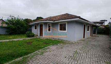 Casa com 3 quartos para alugar na Rua Antônio Turíbio Teixeira Braga, 540, Santa Felicidade, Curitiba, 240 m2 por R$ 3.900