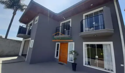 Casa com 3 quartos à venda na Rua Yolando João Toninelo, 586, São Braz, Curitiba, 211 m2 por R$ 1.450.000