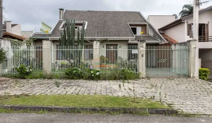 Casa com 4 quartos à venda na Rua São José de Calazans, 172, Santa Felicidade, Curitiba, 364 m2 por R$ 1.440.000