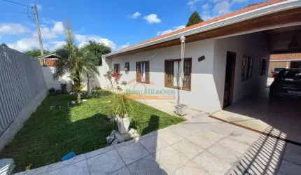 Casa com 3 quartos à venda na Rua Rouxinol, 532, Loteamento Montparnasse, Almirante Tamandaré, 270 m2 por R$ 900.000