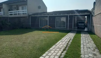 Casa com 3 quartos à venda na Rua Antônio Costa, 295, Vista Alegre, Curitiba, 200 m2 por R$ 1.300.000