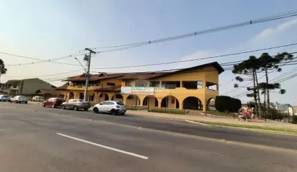 Apartamento com 3 quartos à venda na Avenida Manoel Ribas, 8552, Santa Felicidade, Curitiba, 180 m2 por R$ 950.000