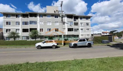 Apartamento com 2 quartos para alugar na Rua José Platner, 367, Planta Almirante, Almirante Tamandaré, 46 m2 por R$ 1.800