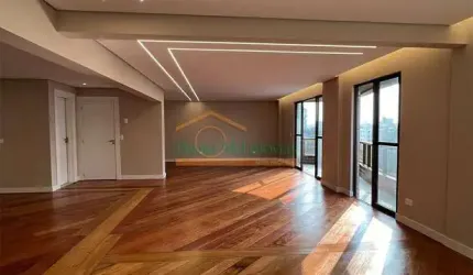 Apartamento com 3 quartos à venda na Avenida Silva Jardim, 3229, Seminário, Curitiba, 193 m2 por R$ 1.790.000