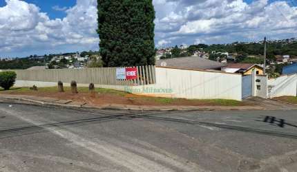 Terreno à venda na Rua Rui Barbosa, 74, Tanguá, Almirante Tamandaré, 134 m2 por R$ 720.000