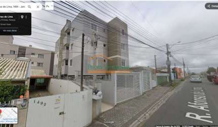 Apartamento com 3 quartos à venda na Rua Afonso de Lima, 1484, Parque da Fonte, São José dos Pinhais, 52 m2 por R$ 265.000