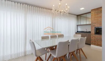 Cobertura com 2 quartos à venda na Avenida Manoel Ribas, 4716, Santa Felicidade, Curitiba, 115 m2 por R$ 1.169.000