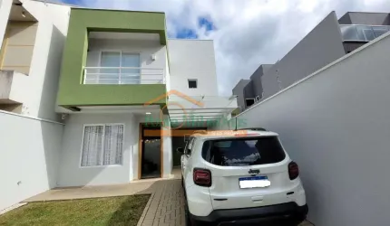Casa com 3 quartos à venda na Rua Gerônimo Muraro, 1111, Santa Felicidade, Curitiba, 140 m2 por R$ 1.028.000
