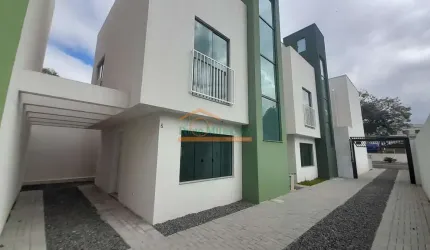 Casa com 2 quartos à venda na Rua João Reffo, 830, Santa Felicidade, Curitiba, 102 m2 por R$ 599.000