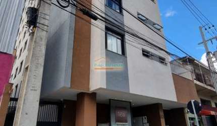 Apartamento com 1 quarto para alugar na Rua Comendador Macedo, 63, Centro, Curitiba, 25 m2 por R$ 1.900