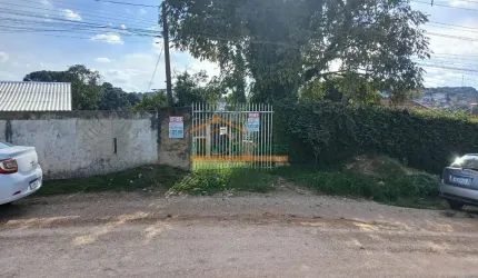 Terreno à venda na Rua Vital Brasil, 166, Tanguá, Almirante Tamandaré, 601 m2 por R$ 390.000