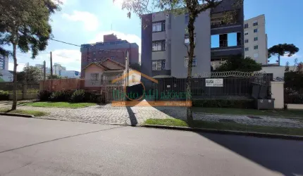 Apartamento com 3 quartos para alugar na Rua Vereador Antônio dos Reis Cavalheiro, 100, Cabral, Curitiba, 137 m2 por R$ 4.200