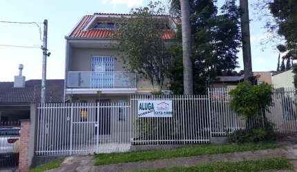Casa com 2 quartos para alugar na Rua Olímpio Sotto Maior Sobrinho, 16, Vista Alegre, Curitiba, 175 m2 por R$ 4.100