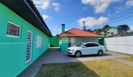 Casa com 4 quartos para alugar na Avenida Manoel Ribas, 9145, Santa Felicidade, Curitiba, 250 m2 por R$ 3.500