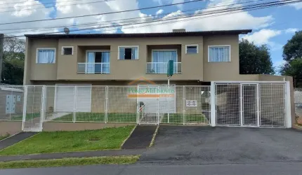 Apartamento com 2 quartos para alugar na Rua Brasílio Cuman, 730, São Braz, Curitiba, 95 m2 por R$ 2.400