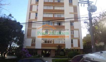 Apartamento com 4 quartos à venda na Rua Marechal Hermes, 153, Centro Cívico, Curitiba, 241 m2 por R$ 1.680.000