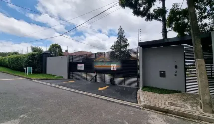 Casa em condomínio fechado com 5 quartos à venda na Rua Zilah Wallbach Prestes, 69, Butiatuvinha, Curitiba, 286 m2 por R$ 1.490.000