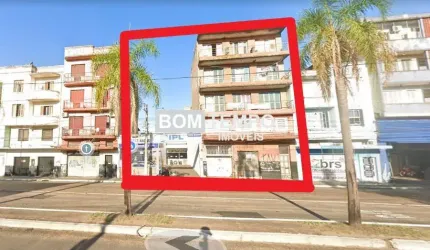 PRÉDIO COMERCIAL NA FARRAPOS.