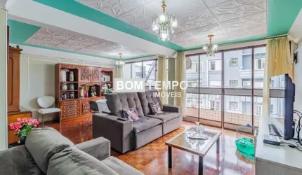 COBERTURA DUPLEX COM GARAGEM COBERTA 2 VAGAS