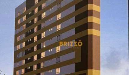 Kitnet com 1 dormitório à venda, 24 m² por R$ 262.708,00 - Centro - Curitiba/PR