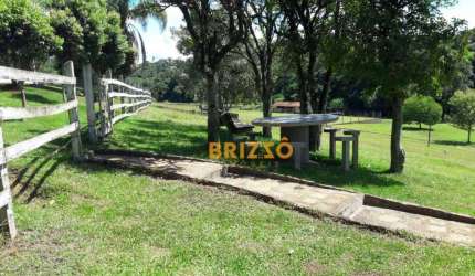 Chácara com 3 dormitórios à venda, 22088 m² por R$ 2.500.000,00 - Sitio Santa Ana - Campo Largo/PR