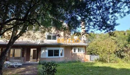 Chácara com 4 dormitórios à venda, 64000 m² por R$ 5.490.000,00 - Lamenha Pequena - Curitiba/PR
