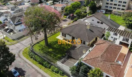 Casa com 4 dormitórios à venda, 308 m² por R$ 2.050.000,00 - Santa Quitéria - Curitiba/PR