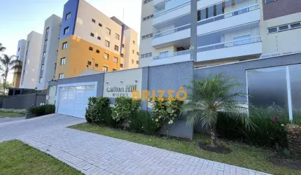 Apartamento Garden com 3 dormitórios à venda por R$ 842.000,00 - Silveira da Motta - São José dos Pinhais/PR