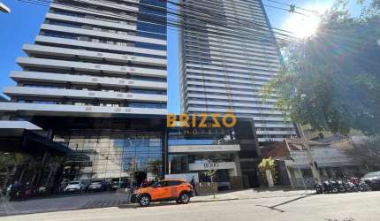 Apartamento com 1 dormitório à venda, 34 m² por R$ 475.000,00 - Batel - Curitiba/PR