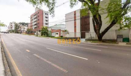 Apartamento com 3 dormitórios, sendo 1 suíte à venda, 95 m² por R$ 640.000 - Bigorrilho - Curitiba/PR