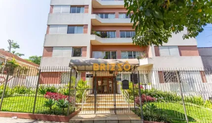 Apartamento com 2 dormitórios,sendo uma suíte em excelente localização, à venda por R$ 720.000 - Mercês - Curitiba/PR