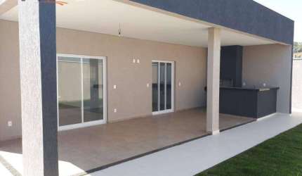 Sobrado à venda, 207 m² por R$ 1.180.000,00 - Condomínio Terras do Vale - Caçapava/SP